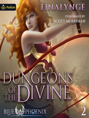 cover image of Dungeons of the Divine